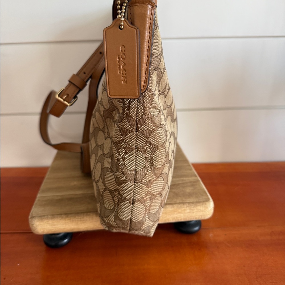 Coach File Crossbody Bag - Picture 7 of 16